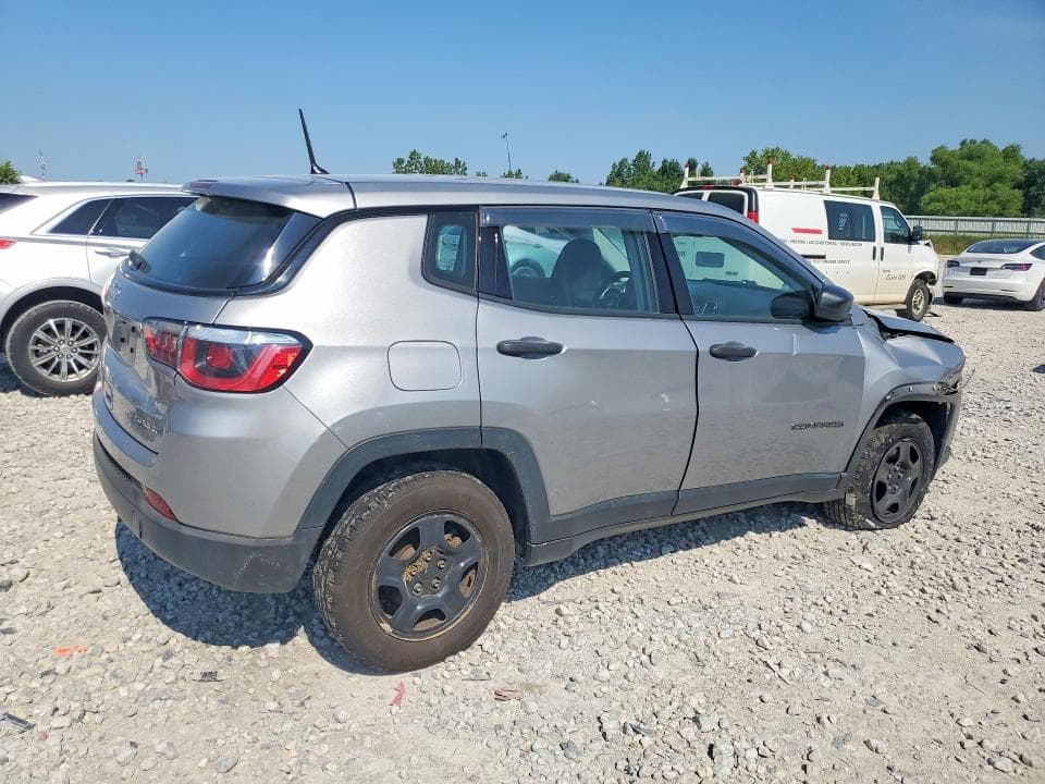 2018 JEEP COMPASS SPORT 3