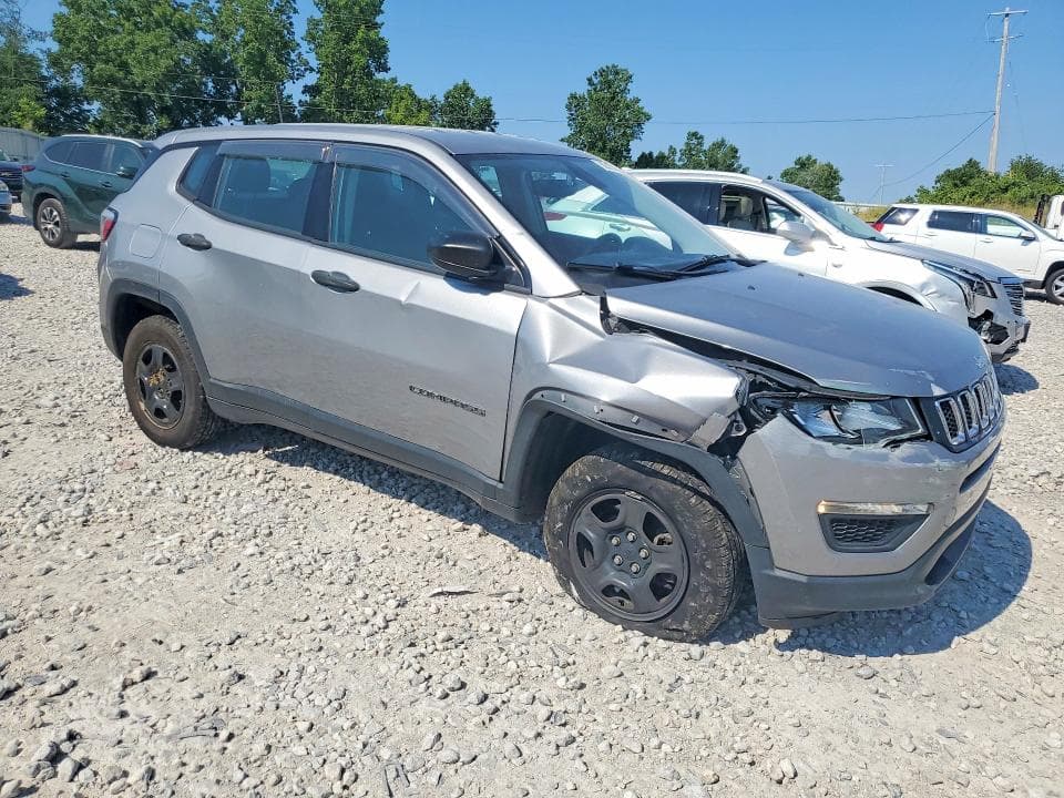2018 JEEP COMPASS SPORT 4