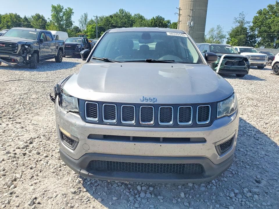 2018 JEEP COMPASS SPORT 5
