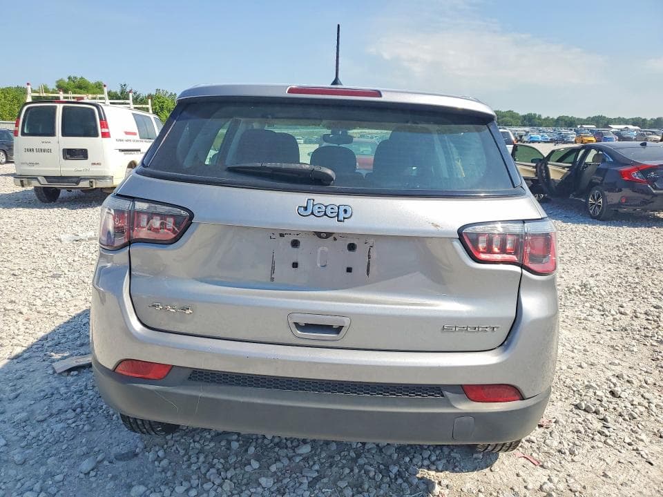 2018 JEEP COMPASS SPORT 6