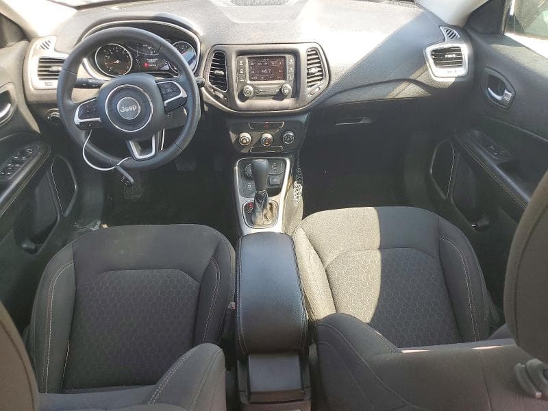2018 JEEP COMPASS SPORT 8