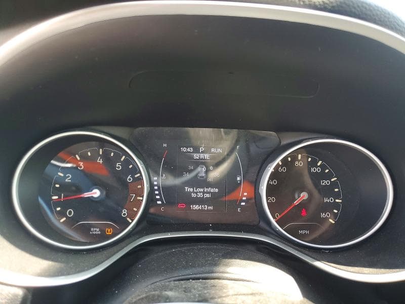 2018 JEEP COMPASS SPORT 9