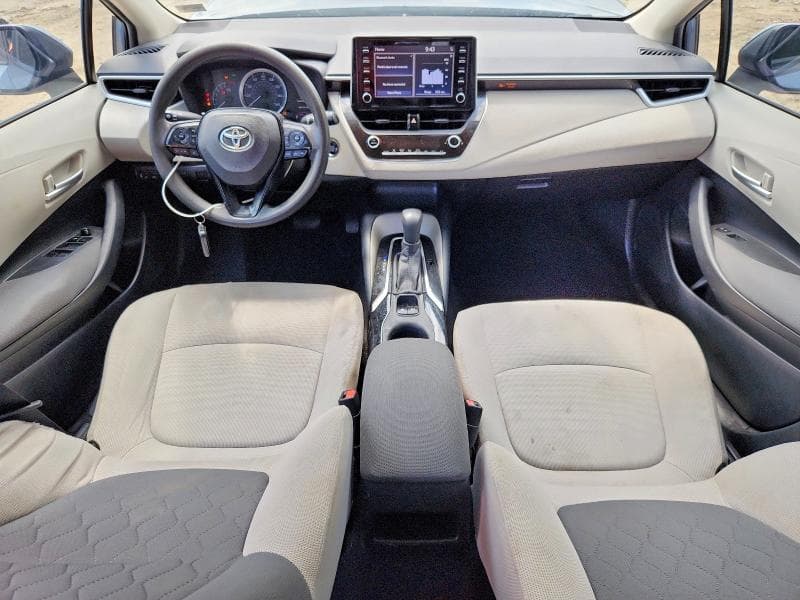 2020 TOYOTA COROLLA LE 8