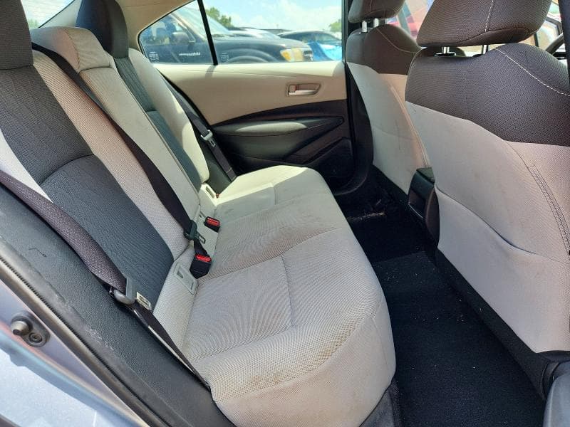 2020 TOYOTA COROLLA LE 10