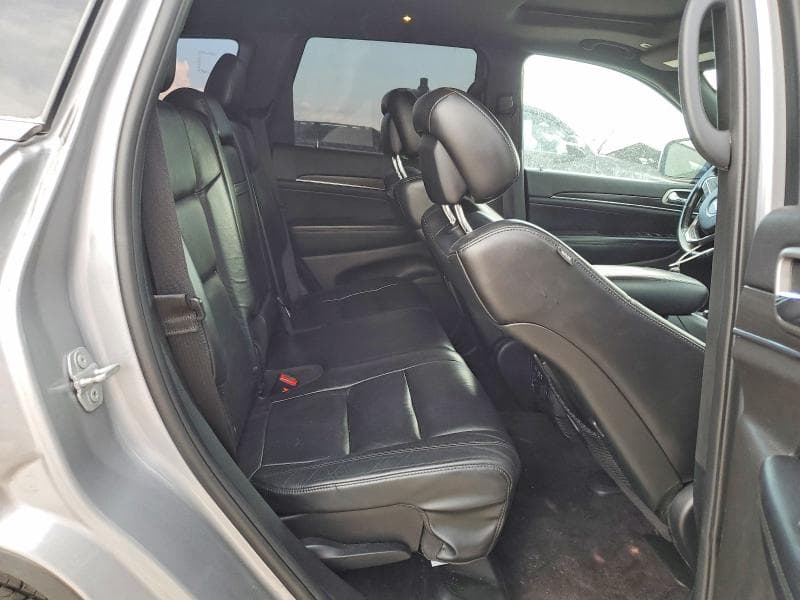 2018 JEEP GRAND CHEROKEE LIMITED LIMITED 11