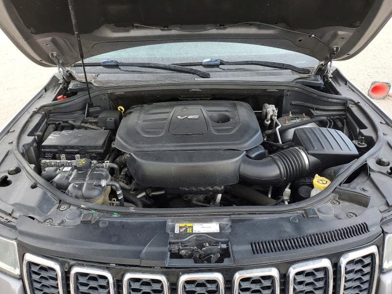 2018 JEEP GRAND CHEROKEE LIMITED LIMITED 12