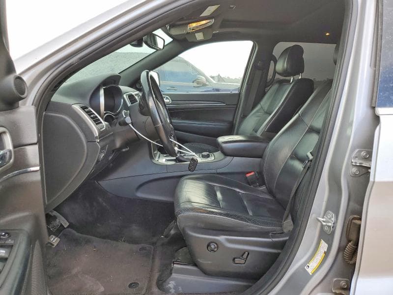 2018 JEEP GRAND CHEROKEE LIMITED LIMITED 7
