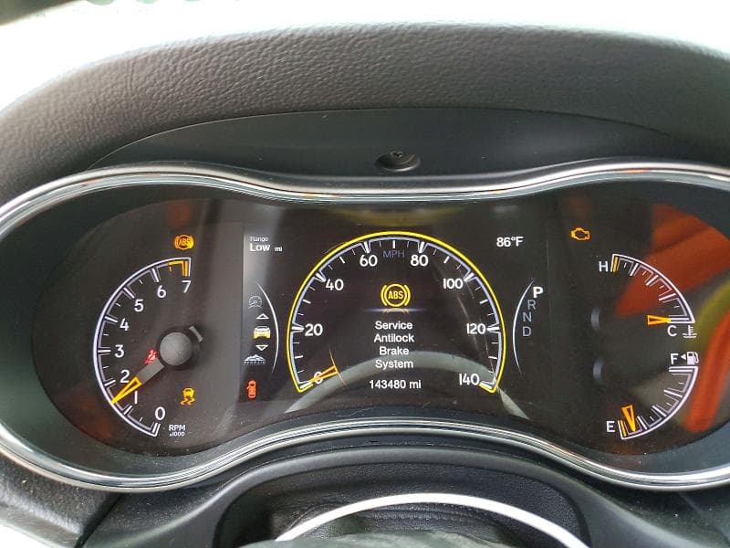 2018 JEEP GRAND CHEROKEE LIMITED LIMITED 9