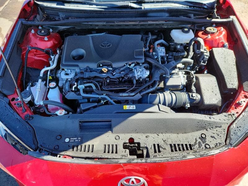 2025 TOYOTA CAMRY SE 11