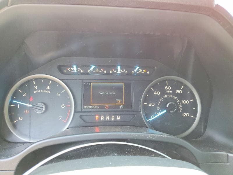 2018 FORD F150 SUPER CAB 9