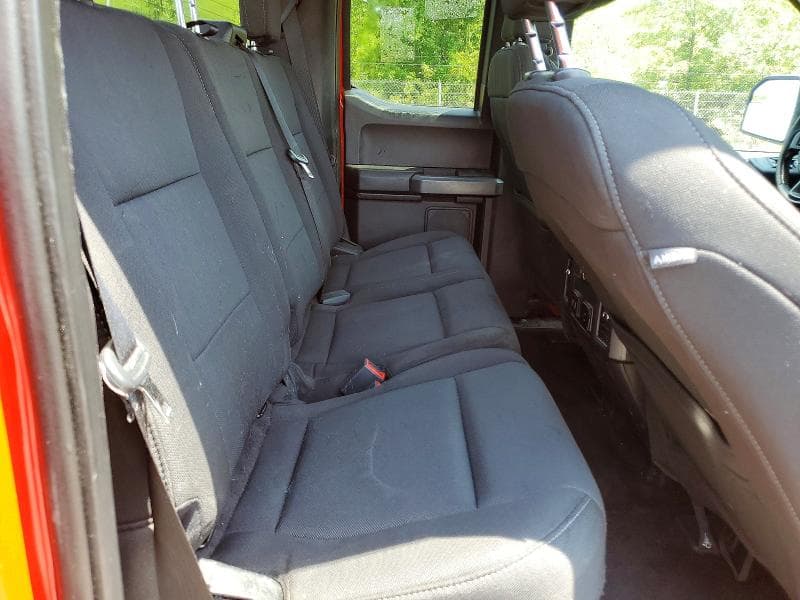2018 FORD F150 SUPER CAB 10