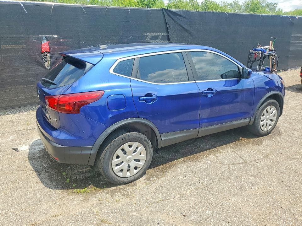 2018 NISSAN ROGUE SPORT S 3