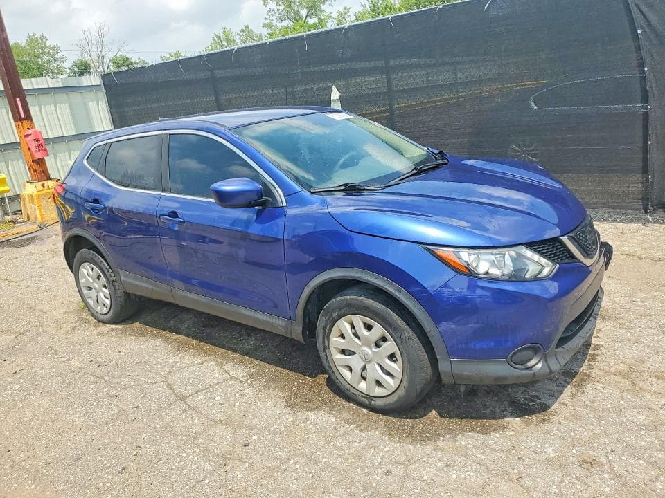 2018 NISSAN ROGUE SPORT S 4