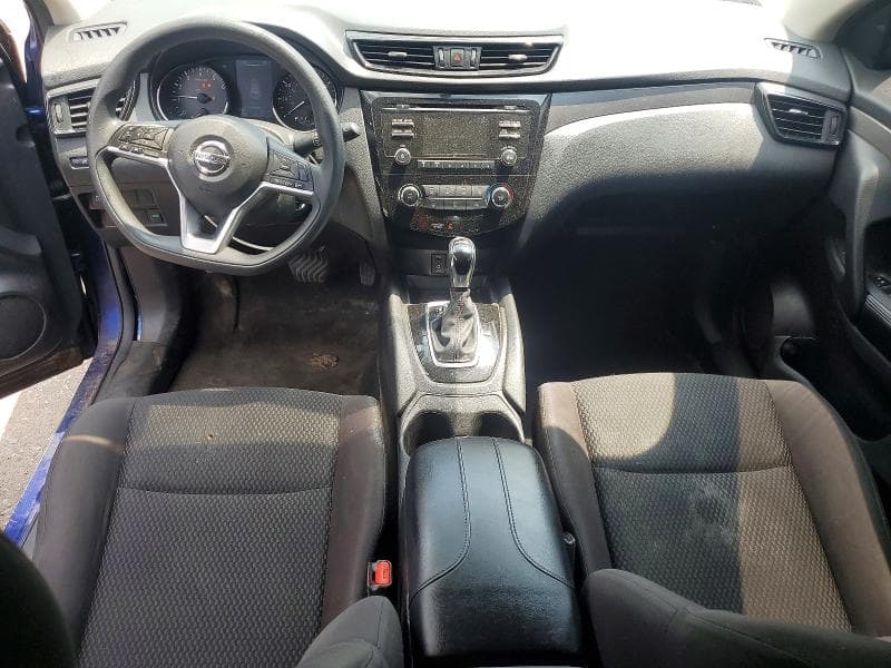 2018 NISSAN ROGUE SPORT S 8