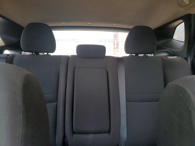 2018 NISSAN ROGUE SPORT S 10