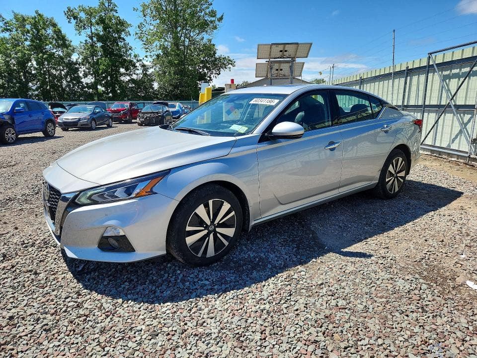 2021 NISSAN ALTIMA SL - 1