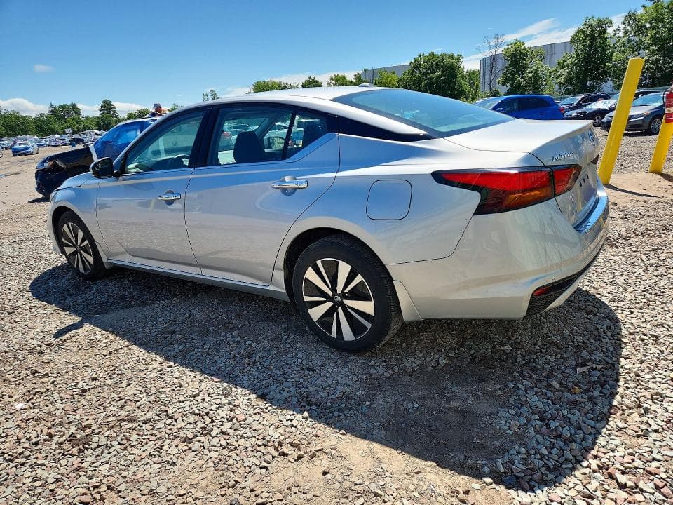 2021 NISSAN ALTIMA SL 2