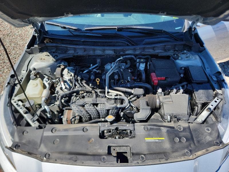 2021 NISSAN ALTIMA SL 11