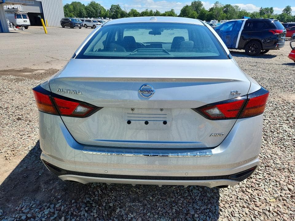 2021 NISSAN ALTIMA SL 6