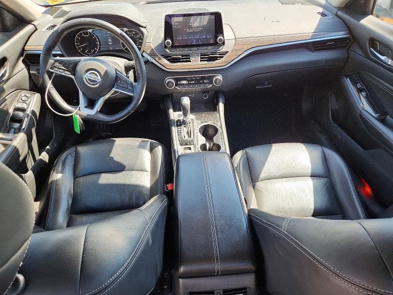 2021 NISSAN ALTIMA SL 8