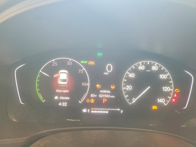 2025 HONDA CIVIC SPORT SPORT 18