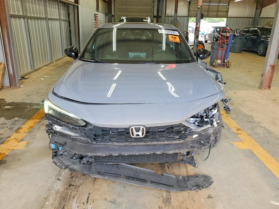 2025 HONDA CIVIC SPORT SPORT 10