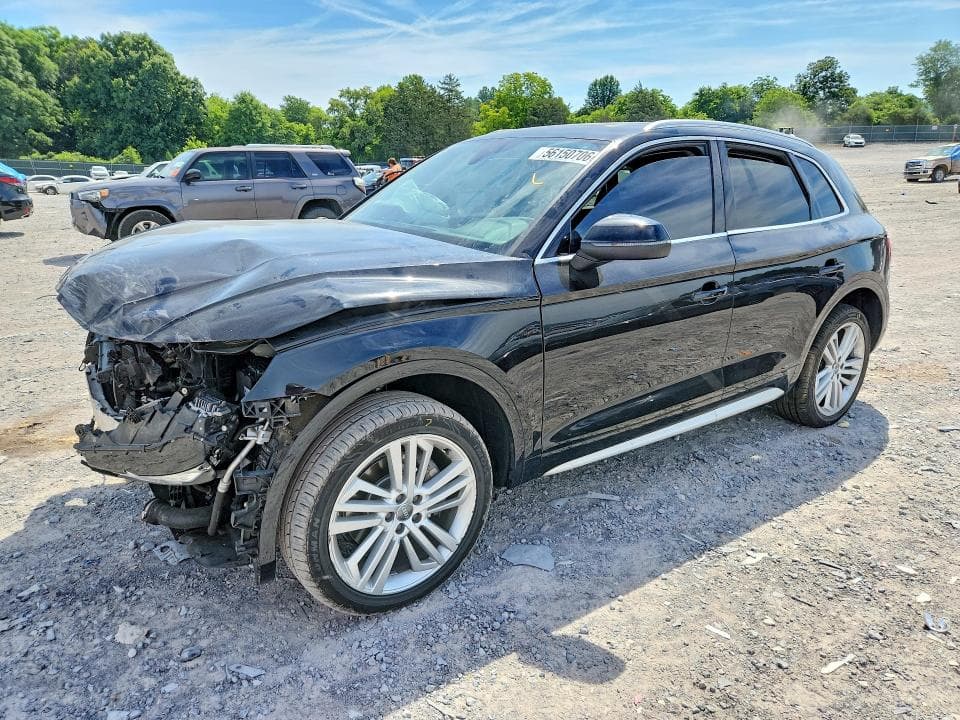 2018 AUDI Q5 PREMIUM PLUS 1