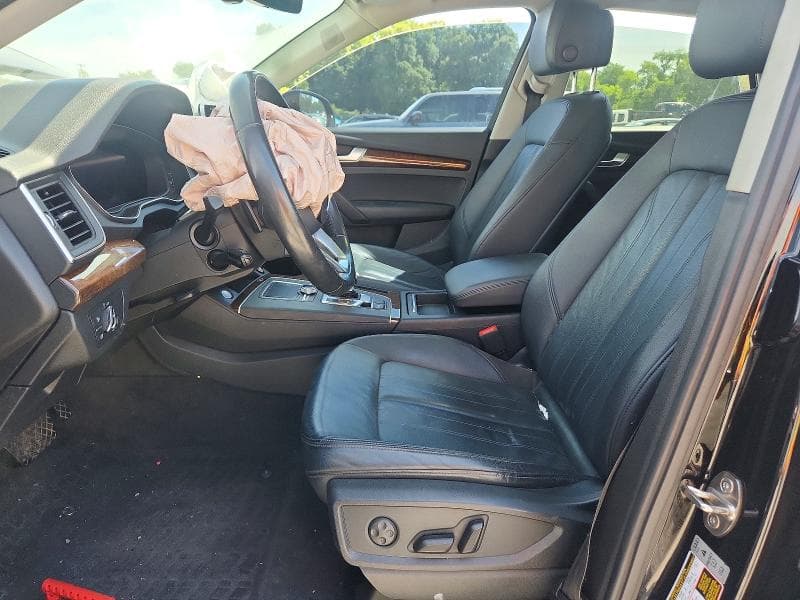 2018 AUDI Q5 PREMIUM PLUS 14