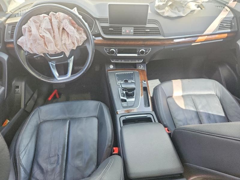 2018 AUDI Q5 PREMIUM PLUS 16