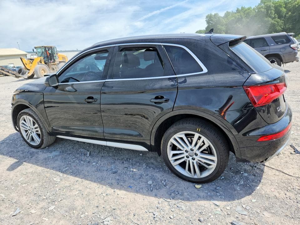 2018 AUDI Q5 PREMIUM PLUS 4