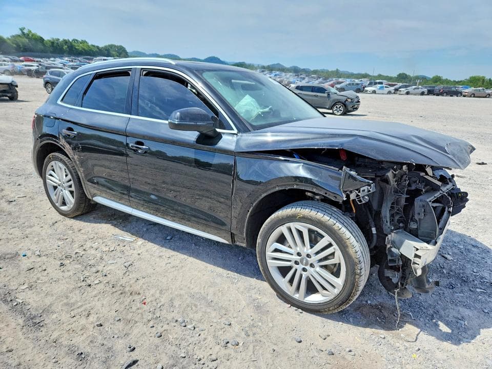 2018 AUDI Q5 PREMIUM PLUS 7
