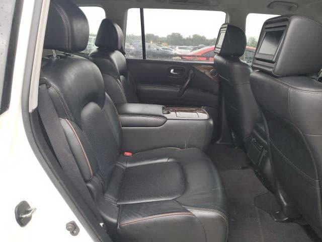 2017 NISSAN ARMADA PLATINUM 11
