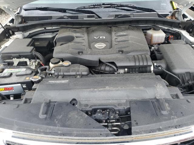 2017 NISSAN ARMADA PLATINUM 12