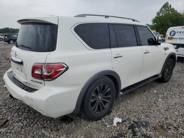 2017 NISSAN ARMADA PLATINUM 3