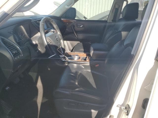 2017 NISSAN ARMADA PLATINUM 7