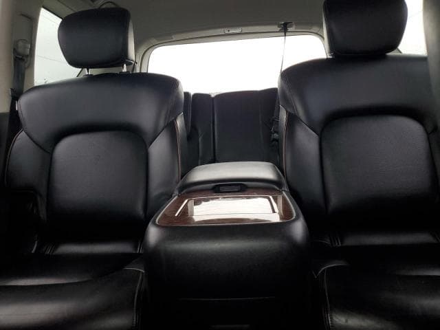 2017 NISSAN ARMADA PLATINUM 10
