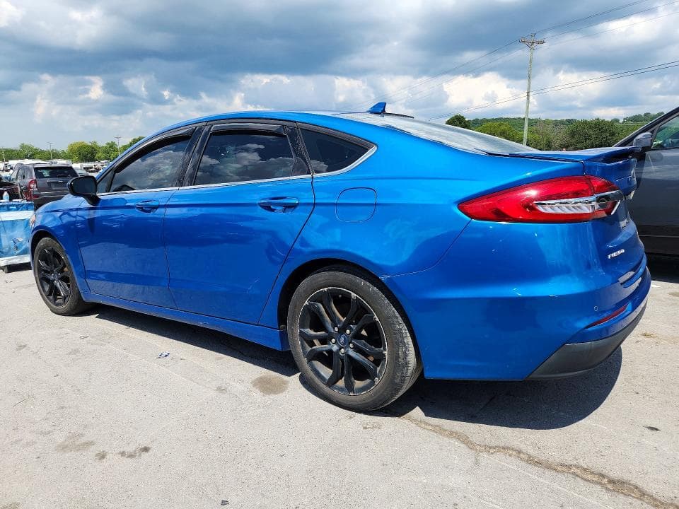 2019 FORD FUSION SE SE 2
