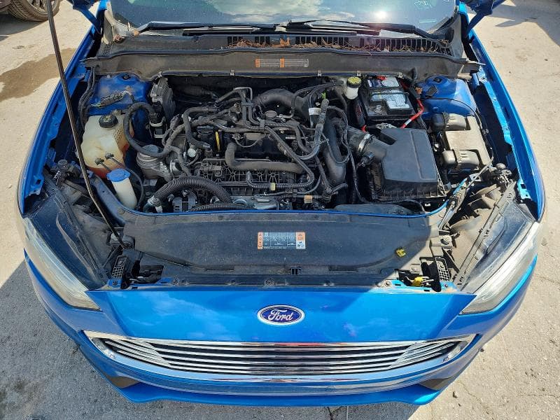 2019 FORD FUSION SE SE 11