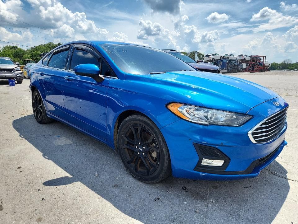 2019 FORD FUSION SE SE 4