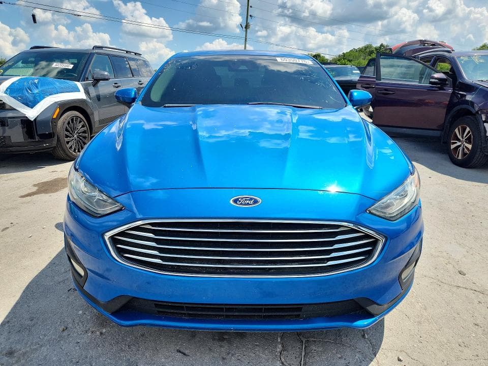 2019 FORD FUSION SE SE 5