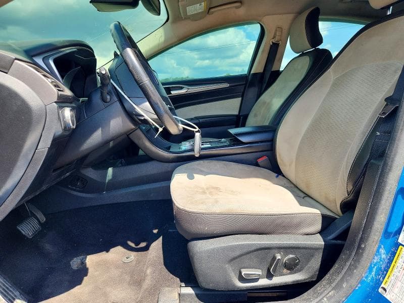2019 FORD FUSION SE SE 7