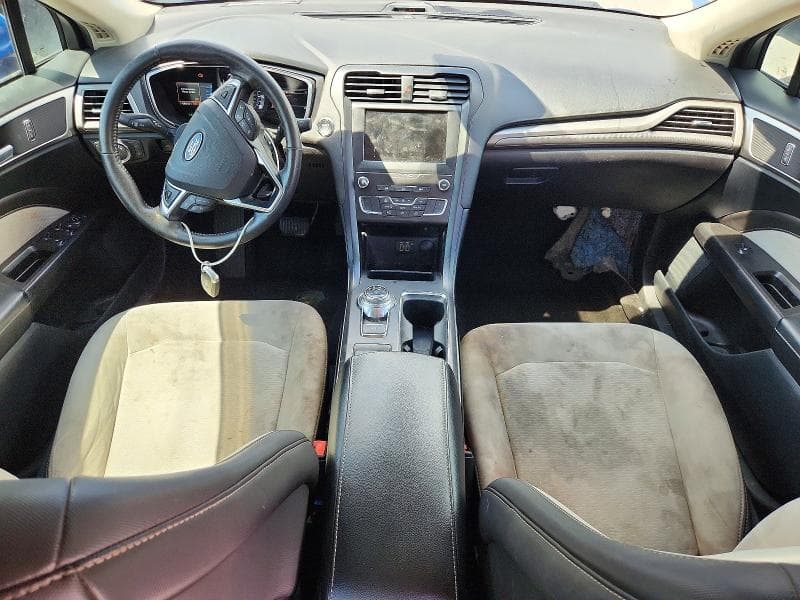2019 FORD FUSION SE SE 8