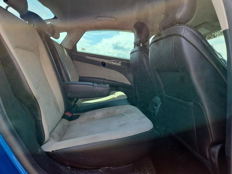 2019 FORD FUSION SE SE 10