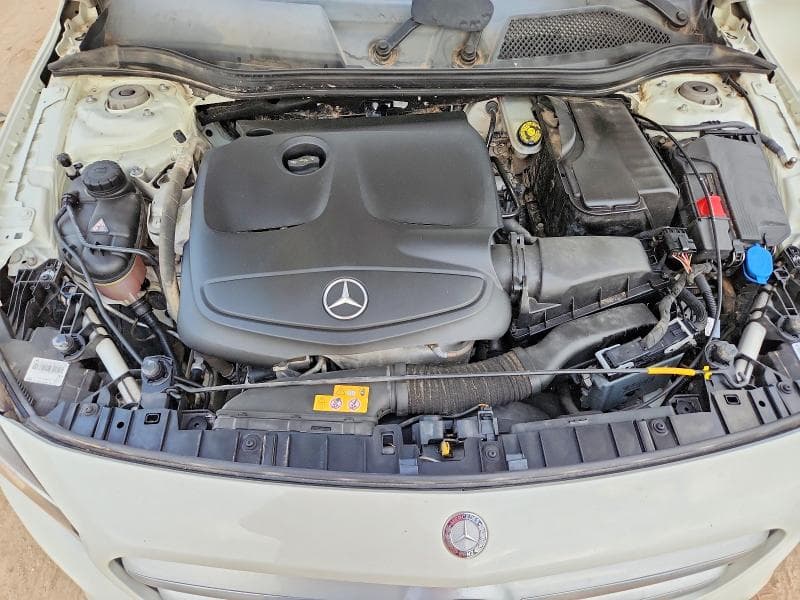 2017 MERCEDES-BENZ GLA 250 250 11