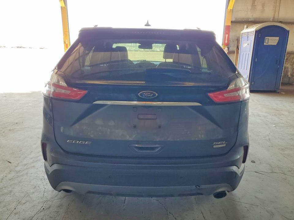 2020 FORD EDGE SEL SEL 6