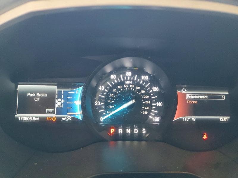 2020 FORD EDGE SEL SEL 9
