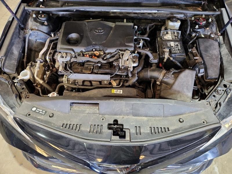 2019 TOYOTA CAMRY LE LE 11