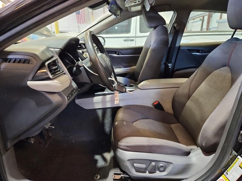2019 TOYOTA CAMRY LE LE 7