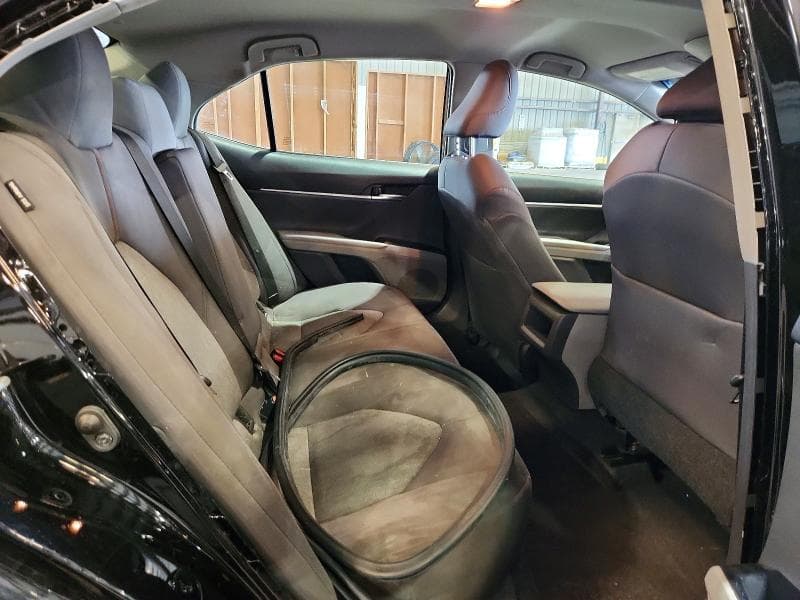 2019 TOYOTA CAMRY LE LE 10
