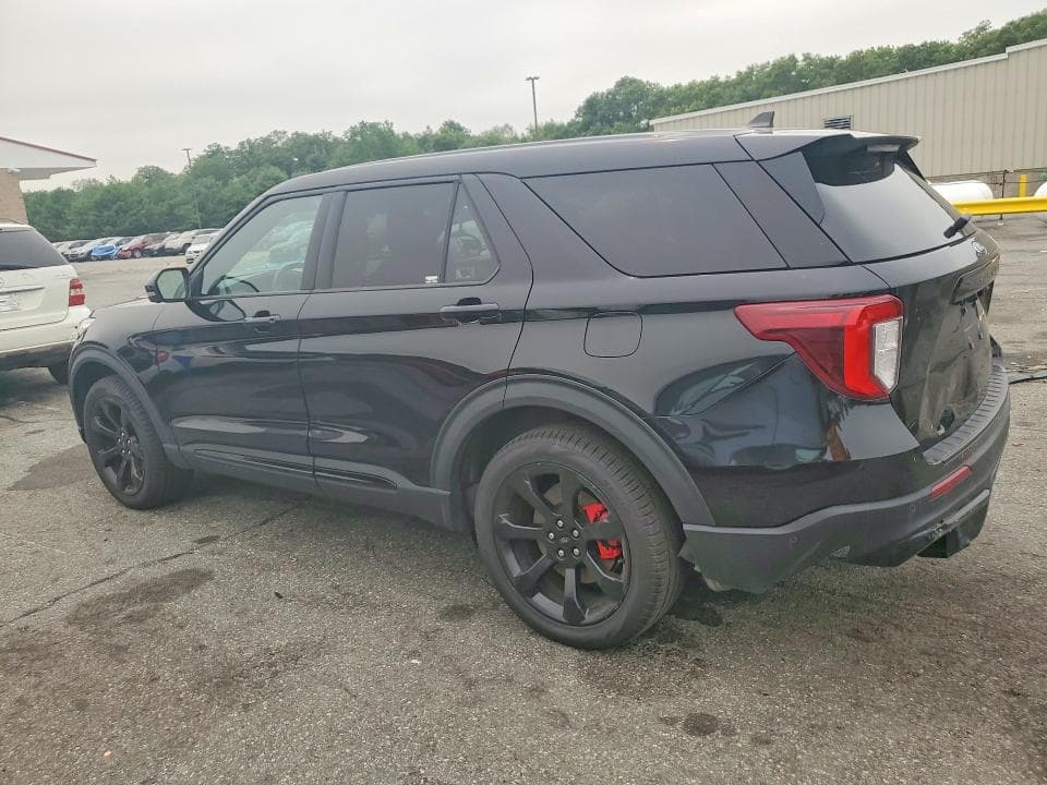 2022 FORD EXPLORER ST 2